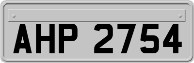 AHP2754