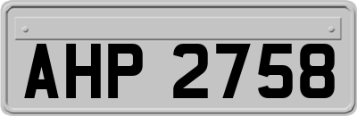 AHP2758