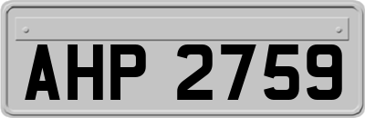 AHP2759