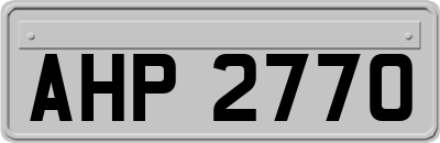 AHP2770