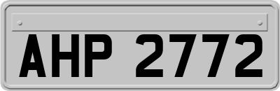 AHP2772