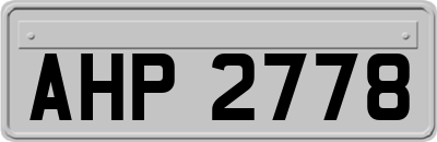 AHP2778