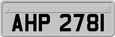 AHP2781