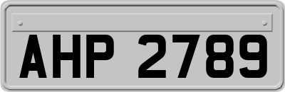 AHP2789