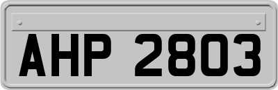 AHP2803