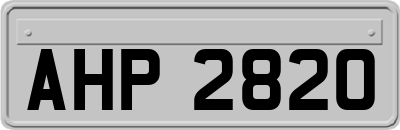 AHP2820