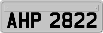 AHP2822