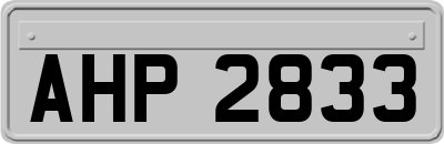 AHP2833