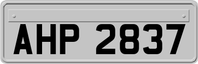 AHP2837
