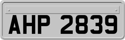 AHP2839