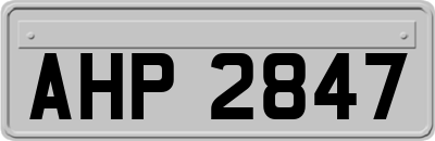 AHP2847