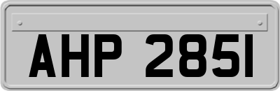 AHP2851