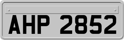 AHP2852