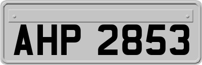 AHP2853