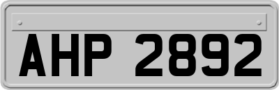AHP2892