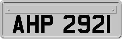 AHP2921