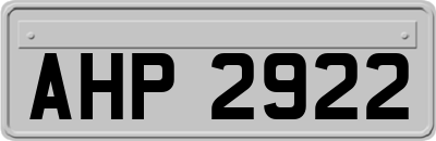 AHP2922
