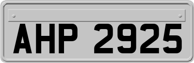 AHP2925