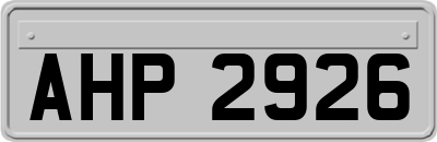 AHP2926