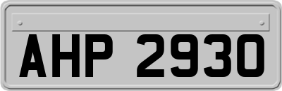 AHP2930