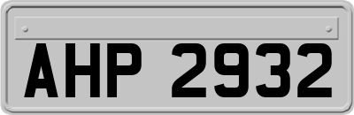 AHP2932