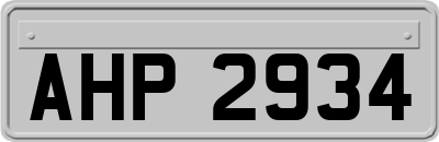 AHP2934