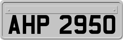 AHP2950