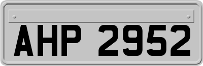 AHP2952