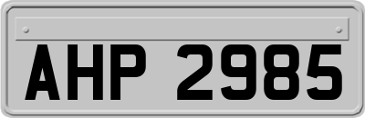 AHP2985