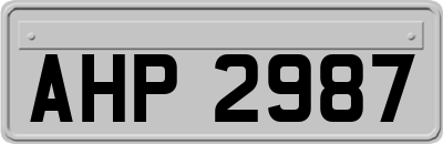 AHP2987