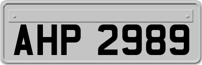 AHP2989