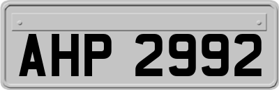 AHP2992