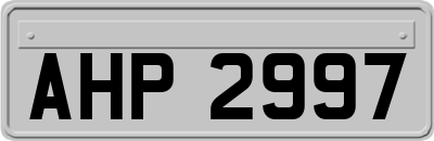 AHP2997