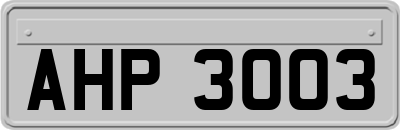 AHP3003