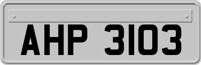 AHP3103