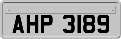 AHP3189