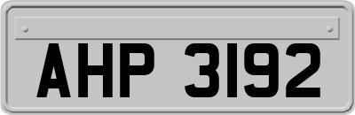 AHP3192
