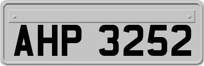 AHP3252