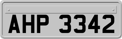 AHP3342