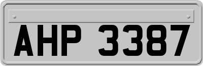 AHP3387