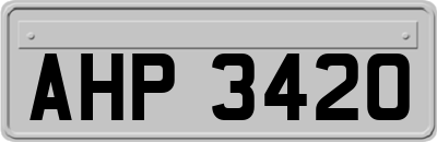 AHP3420