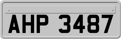 AHP3487