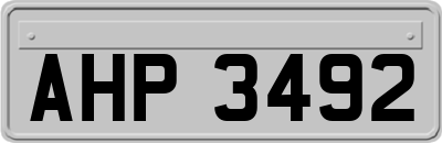 AHP3492