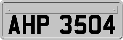 AHP3504