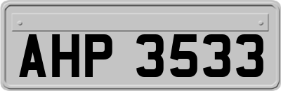 AHP3533