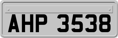 AHP3538