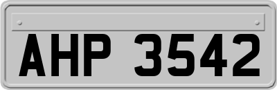 AHP3542