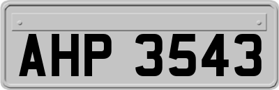 AHP3543