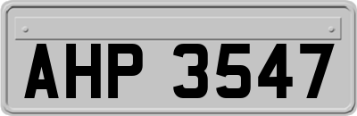 AHP3547