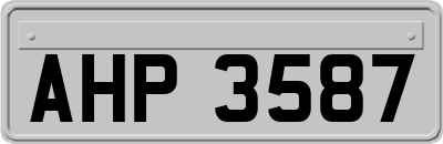 AHP3587